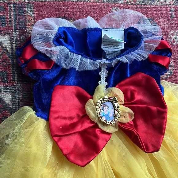 Disney Baby Snow White Princess Dress - Costume, Halloween - Picture 3 of 3
